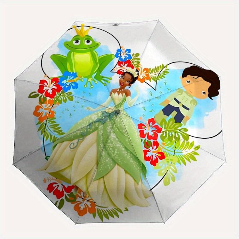 1pc Frog Prince Automatic Folding Umbrella:Portable Folding design, Lightweight for Women/Men.Automatic Umbrella for Everyday,Stylish Sunshade
1pc Frog Prince Automatic Folding Umbrella:Portable Folding design, Lightweight for Women/Men.Automatic Umbrella for Everyday,Stylish Sunshade