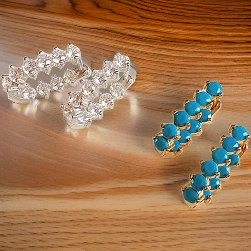 Colorful Cubic Zirconia Stud Earrings for Women gold
Colorful Cubic Zirconia Stud Earrings for Women gold