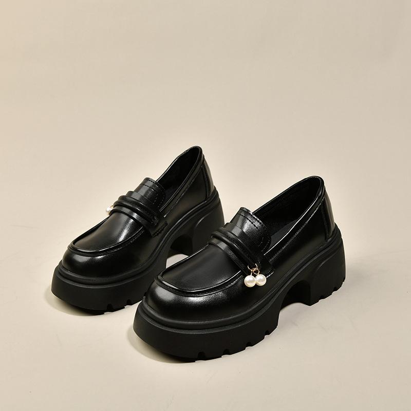 Hot Selling 2025 Shoes Woman Comfortable Round Toe Female Footwear Loafers With Fur White Sneakers Modis Oxfords British Style 35
Hot Selling 2025 Shoes Woman Comfortable Round Toe Female Footwear Loafers With Fur White Sneakers Modis Oxfords British Style 35