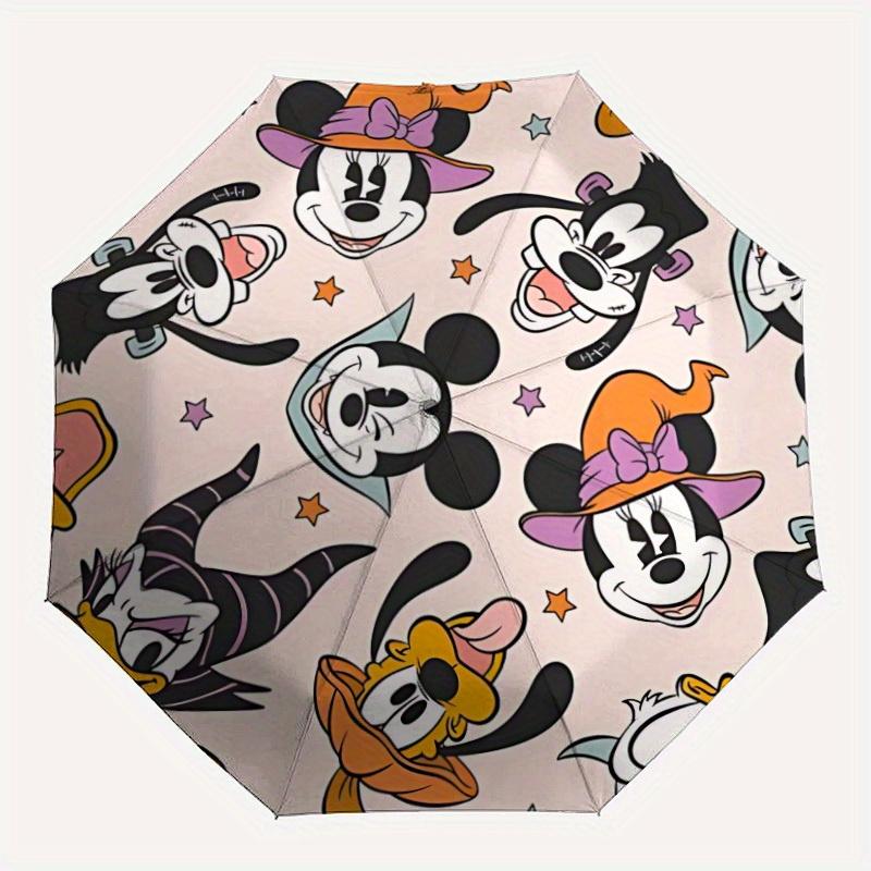 1pc Halloween Disney Characters 8-Rib Automatic Folding Umbrella, Portable & Foldable, All-Season Portable Umbrella for Women & Men y250726021
1pc Halloween Disney Characters 8-Rib Automatic Folding Umbrella, Portable & Foldable, All-Season Portable Umbrella for Women & Men y250726021