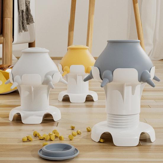 Yousheng Pet Milk Feeder Удобный дозатор молока Регулируемая высота кормушка для сосок для котят щенков кроликов
Yousheng Pet Milk Feeder Удобный дозатор молока Регулируемая высота кормушка для сосок для котят щенков кроликов