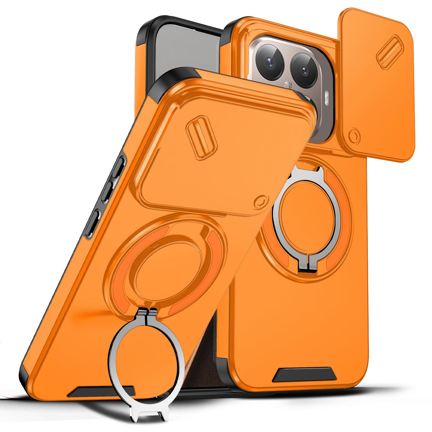 Luxury Armor Phone Case For Xiaomi Mi 14T 15T Pro Magnetic for Magsafe 360 Bracket Holder Lens Protection Shockproof Cover xiaomi 15T помаранчевий
Luxury Armor Phone Case For Xiaomi Mi 14T 15T Pro Magnetic for Magsafe 360 Bracket Holder Lens Protection Shockproof Cover xiaomi 15T помаранчевий