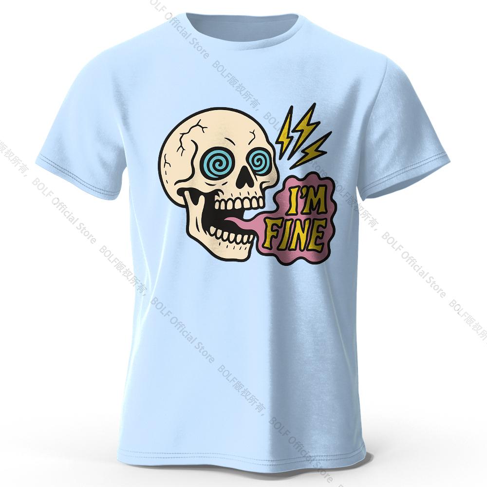Men s T-Shirt 100% Cotton Oversized Sarcastic Graphic Tees Summer Tops Y2k Harajuku Streetwear High Quality Durable Loose Fit 3XL
Men s T-Shirt 100% Cotton Oversized Sarcastic Graphic Tees Summer Tops Y2k Harajuku Streetwear High Quality Durable Loose Fit 3XL