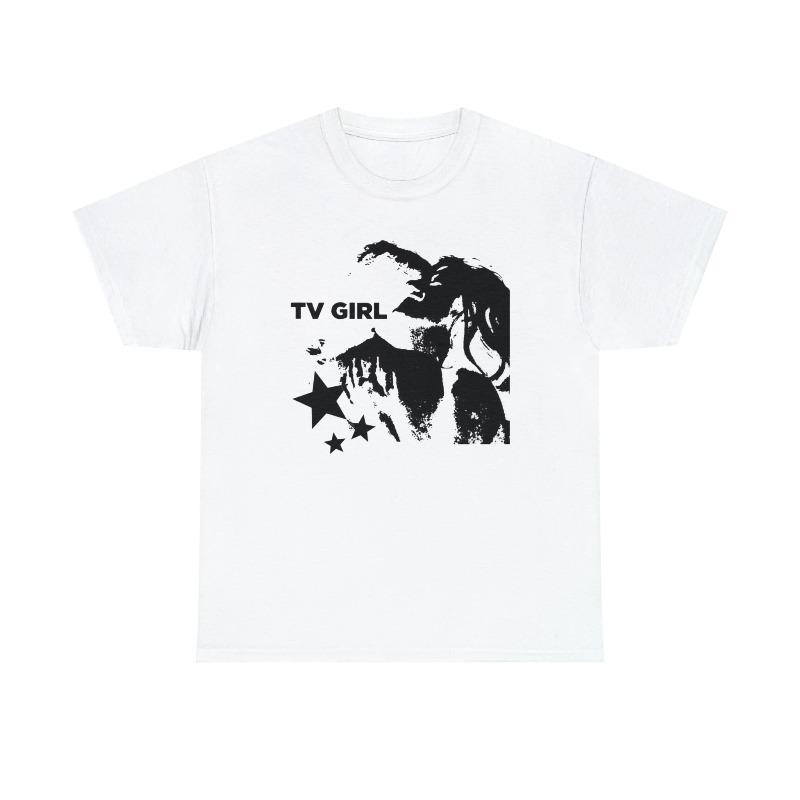 TV Girl TV Girl Merchandise Enthusiasts Rock Y2K Unisex Merchandise Summer New Casual Fashion Tshirt 4XL
TV Girl TV Girl Merchandise Enthusiasts Rock Y2K Unisex Merchandise Summer New Casual Fashion Tshirt 4XL