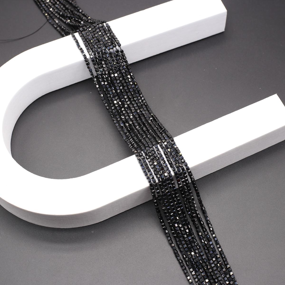 Грановані намистини з натурального каменю Рожевий кварц/хризоліт Квадратні маленькі намистини для виготовлення ювелірних виробів Намисто своїми руками Браслет Сережки Аксесуар Black Agate/2mm
Грановані намистини з натурального каменю Рожевий кварц/хризоліт Квадратні маленькі намистини для виготовлення ювелірних виробів Намисто своїми руками Браслет Сережки Аксесуар Black Agate/2mm