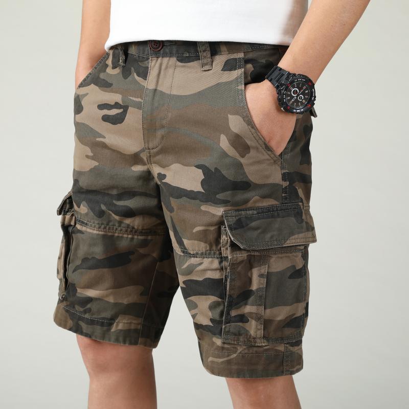 Shorts, Men s Summer Casual Camouflage, Men s Shorts, American Workwear, Five Piece Pants, Comfortable for Wearing on The Outside, Trendy Youth Pants 32
Shorts, Men s Summer Casual Camouflage, Men s Shorts, American Workwear, Five Piece Pants, Comfortable for Wearing on The Outside, Trendy Youth Pants 32
