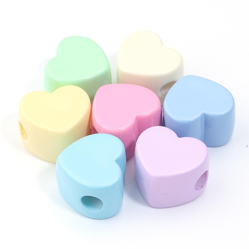 6Pcs Acrylic Large Hole Beads Colorful Flowers Stars Love Heart Shape Loose Beads DIY Bracelet Phone Chain Jewelry Accessories
6Pcs Acrylic Large Hole Beads Colorful Flowers Stars Love Heart Shape Loose Beads DIY Bracelet Phone Chain Jewelry Accessories