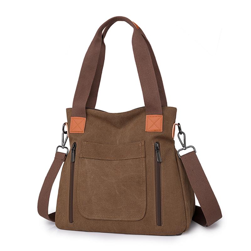 Женская стильная и функциональная сумка-тоут для повседневного использования, модная сумка через плечо большой вместимости, повседневная сумка хаки
Женская стильная и функциональная сумка-тоут для повседневного использования, модная сумка через плечо большой вместимости, повседневная сумка хаки