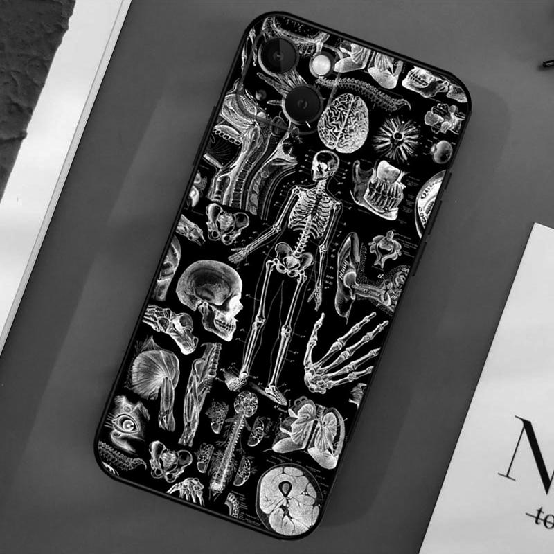 Medical Human Organs Brain Phone Case For iPhone 16 15 13 12 11 14 Pro Max Mini X XR XS MAX Plus Back Cover iPhone 12 mini
Medical Human Organs Brain Phone Case For iPhone 16 15 13 12 11 14 Pro Max Mini X XR XS MAX Plus Back Cover iPhone 12 mini