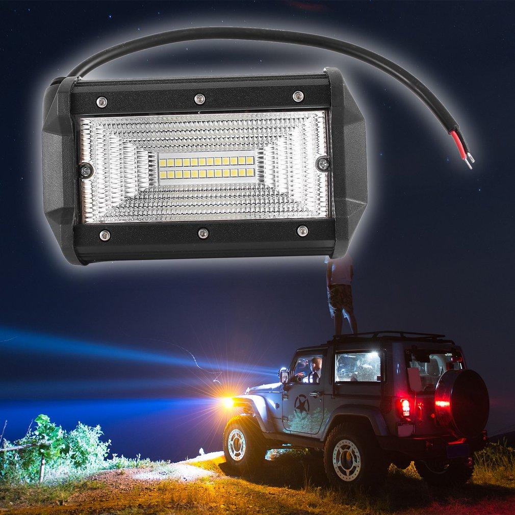 Светодиодная фара высокой мощности 72 Вт в форме цилиндра, рабочее освещение с 18 светодиодами 
Светодиодная фара высокой мощности 72 Вт в форме цилиндра, рабочее освещение с 18 светодиодами