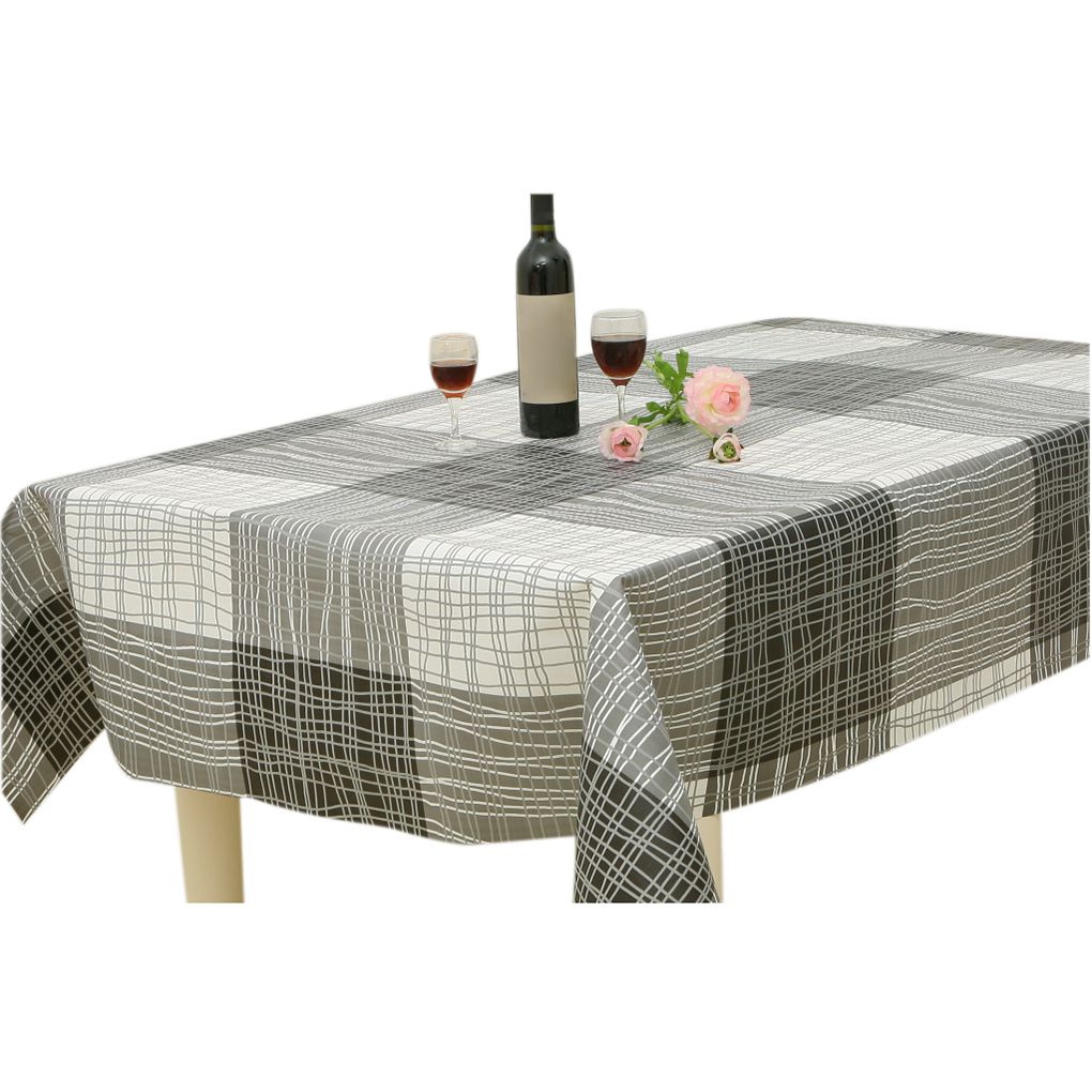 Butterfly/Plaid Pattern Tablecloth Proof Waterproof Anti-dirt PVC Rectangle Home Table Cloth 140x100cm
Butterfly/Plaid Pattern Tablecloth Proof Waterproof Anti-dirt PVC Rectangle Home Table Cloth 140x100cm