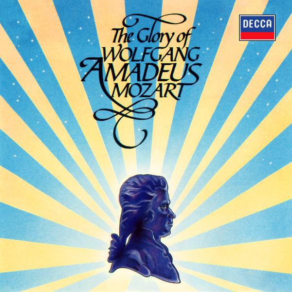 LP Record WOLFGANG AMADEUS MOZART Glory Of Wolfgang Amadeus Mozart 4172011 DECCA 1986 Europe Classical Used
LP Record WOLFGANG AMADEUS MOZART Glory Of Wolfgang Amadeus Mozart 4172011 DECCA 1986 Europe Classical Used