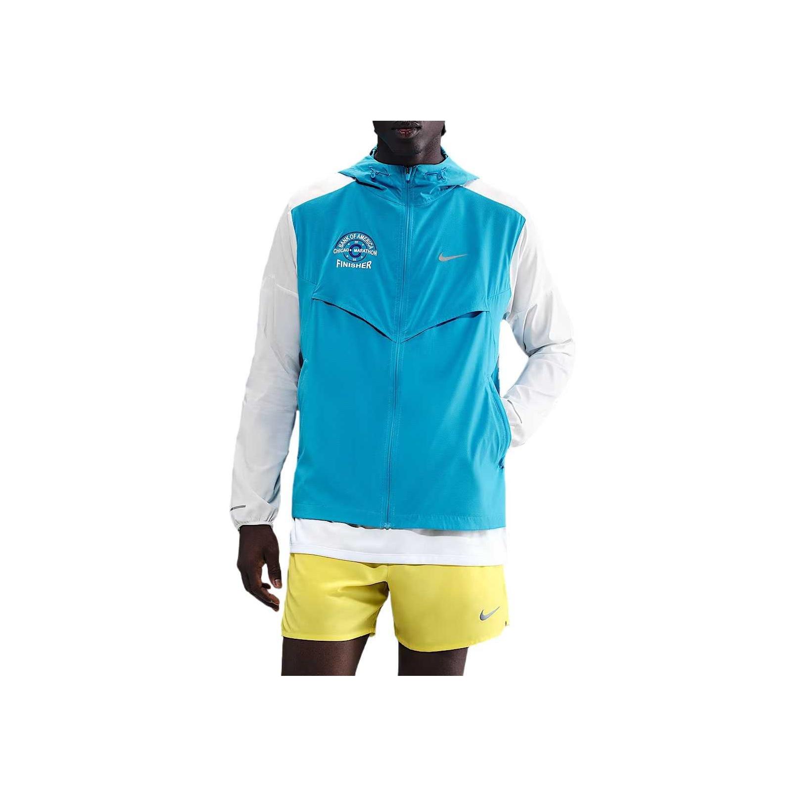 Nike Impossibly Light Hooded Zip Long Sleeve Waterproof Breathable Running Jacket Men jackets Blue White HQ4272-487 XL
Nike Impossibly Light Hooded Zip Long Sleeve Waterproof Breathable Running Jacket Men jackets Blue White HQ4272-487 XL