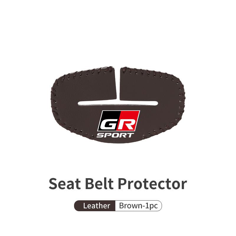 For Toyota Car Seat Belt Buckle Plug Leather Car Seat Belt Clip Protective Covers Crown Corolla YARIS L Auris C-HR Hilux Vios
For Toyota Car Seat Belt Buckle Plug Leather Car Seat Belt Clip Protective Covers Crown Corolla YARIS L Auris C-HR Hilux Vios