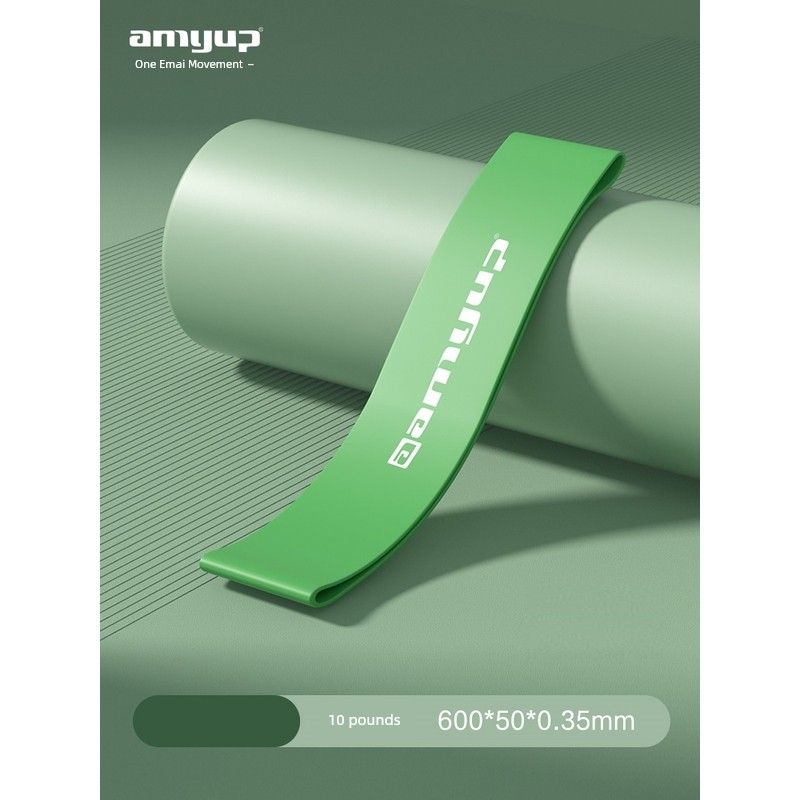 Pilates Exercise Ouyang Chunxiao Elastic Band Leg Training Elastic Ring Hip Ring Resistance Band Exaggerates Hips Yoga Fitness Mint Green 10 Pounds (Beginner s recommend)
Pilates Exercise Ouyang Chunxiao Elastic Band Leg Training Elastic Ring Hip Ring Resistance Band Exaggerates Hips Yoga Fitness Mint Green 10 Pounds (Beginner s recommend)