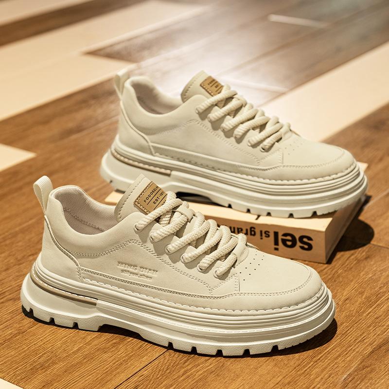 Outdoor low-top shoes men s 2024 new lightweight and lightweight board shoes men s Martin boots waterproof trendy casual men s shoes 39 бежевый
Outdoor low-top shoes men s 2024 new lightweight and lightweight board shoes men s Martin boots waterproof trendy casual men s shoes 39 бежевый