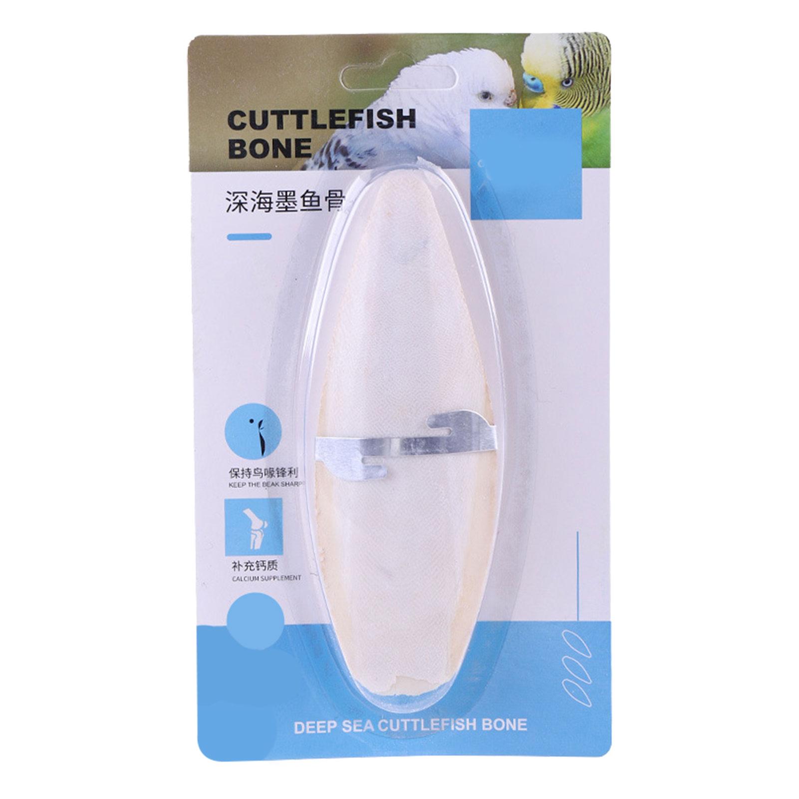 Bird Cuttle Bone Pet Grinding Cuttlefish Bone Natural Cuddle Bone Parrot Chew Toys Chewing Cuttlefish Bone Bird Cuttlebone for P
Bird Cuttle Bone Pet Grinding Cuttlefish Bone Natural Cuddle Bone Parrot Chew Toys Chewing Cuttlefish Bone Bird Cuttlebone for P