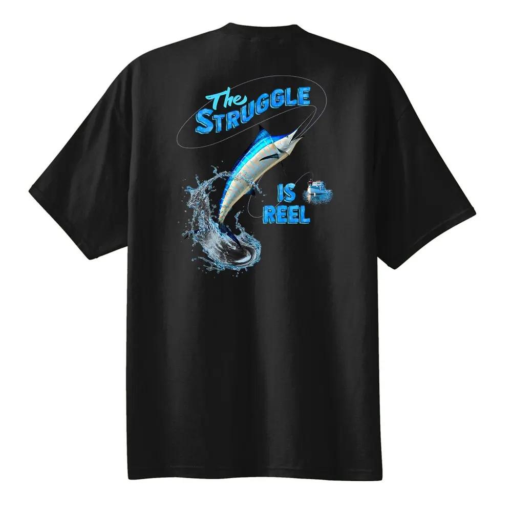 The Struggle Is Reel Fishing Fishman Angler Gift T-Shirt 100% Cotton O-Neck Summer Short Sleeve Casual Mens T-shirt Size S-3X... S разноцветный
The Struggle Is Reel Fishing Fishman Angler Gift T-Shirt 100% Cotton O-Neck Summer Short Sleeve Casual Mens T-shirt Size S-3X... S разноцветный