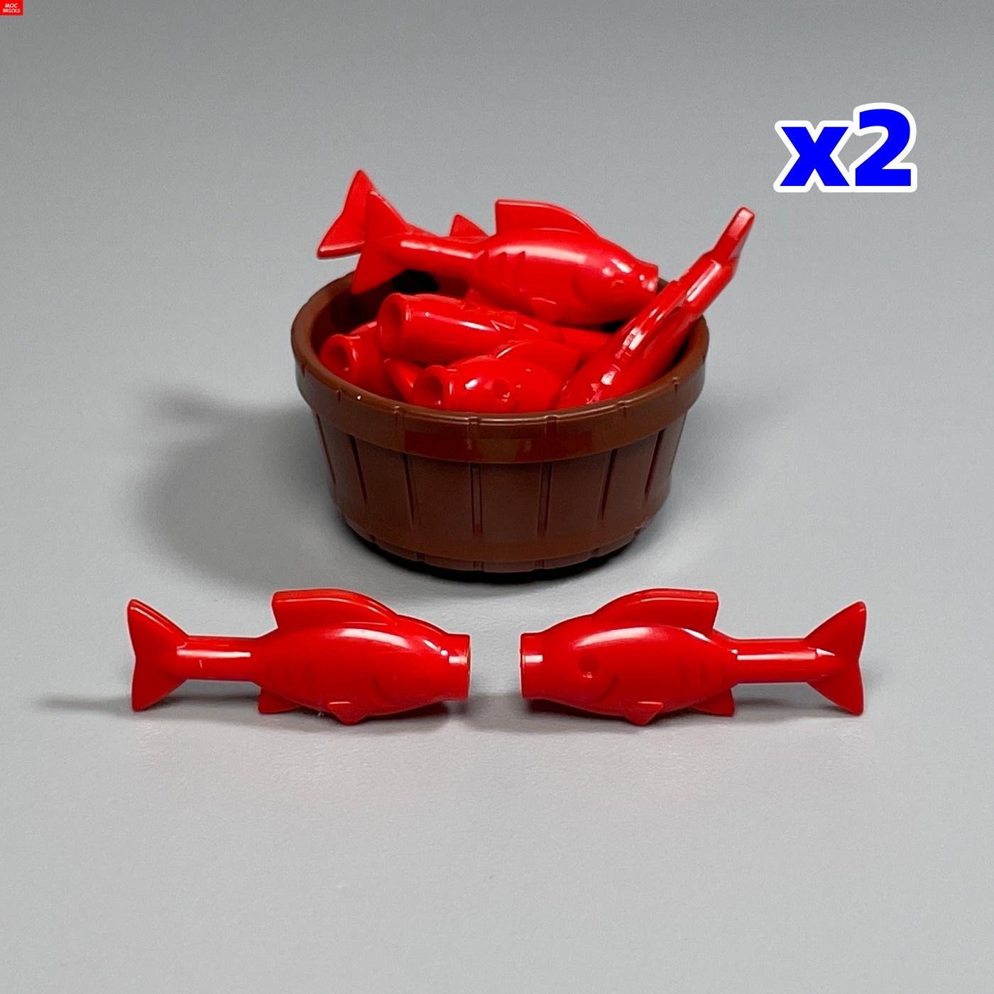 MOC Bricks Catch Full fish Farm basin box pond lake Spring Festival scene Attachments Constructing Blocks Kids Toys
MOC Bricks Catch Full fish Farm basin box pond lake Spring Festival scene Attachments Constructing Blocks Kids Toys
