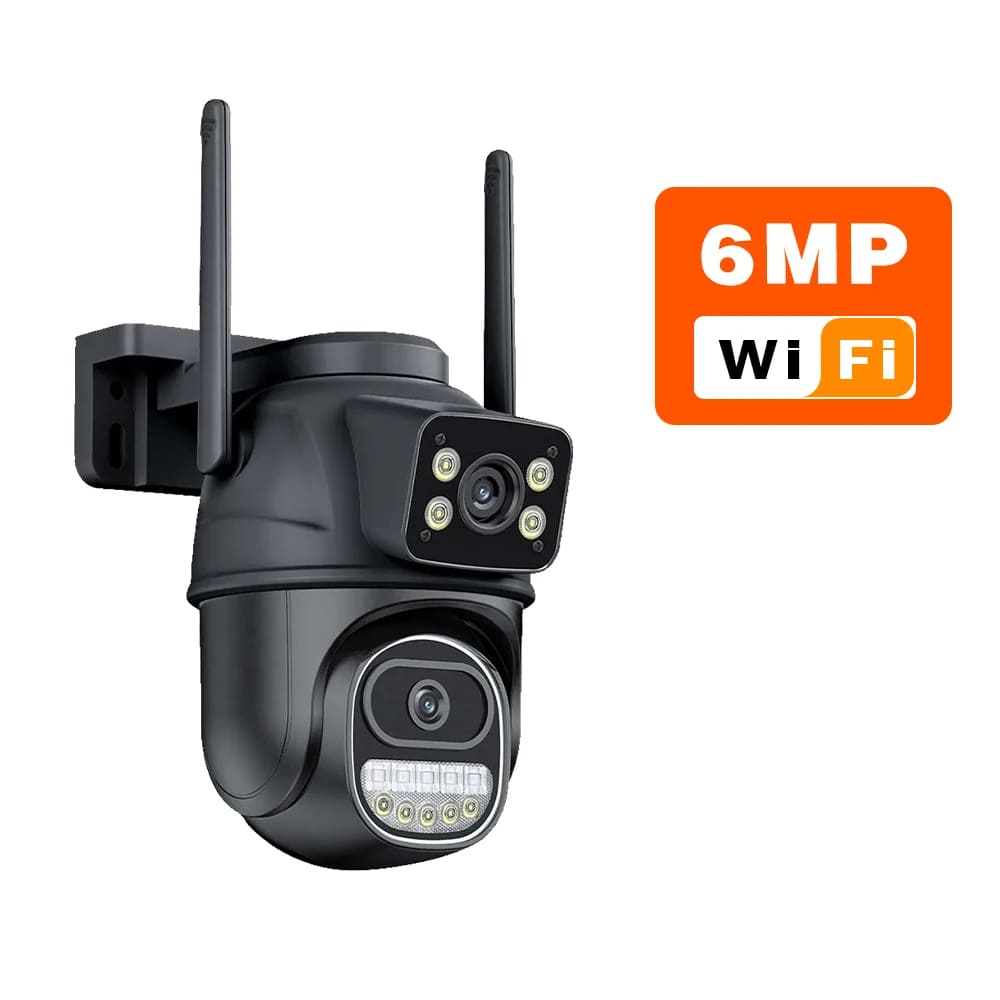EU 12MP Wi-Fi камера Icsee Outdoor 6MP три лінзи подвійний екран 8X Zoom CCTV Video Cam Автоматичне відстеження Безпека Захист Спостереження 3K 6MP Camera
EU 12MP Wi-Fi камера Icsee Outdoor 6MP три лінзи подвійний екран 8X Zoom CCTV Video Cam Автоматичне відстеження Безпека Захист Спостереження 3K 6MP Camera