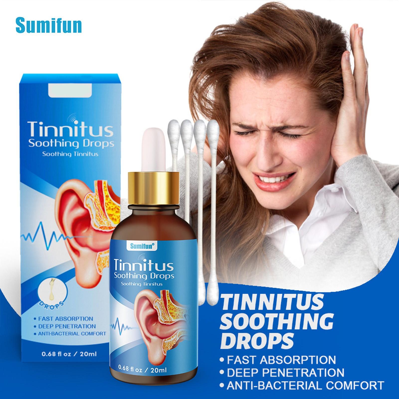 20 мл успокаивающие капли от тиннитуса, облегчают симптомы тиннитуса, улучшают качество сна
20 мл успокаивающие капли от тиннитуса, облегчают симптомы тиннитуса, улучшают качество сна