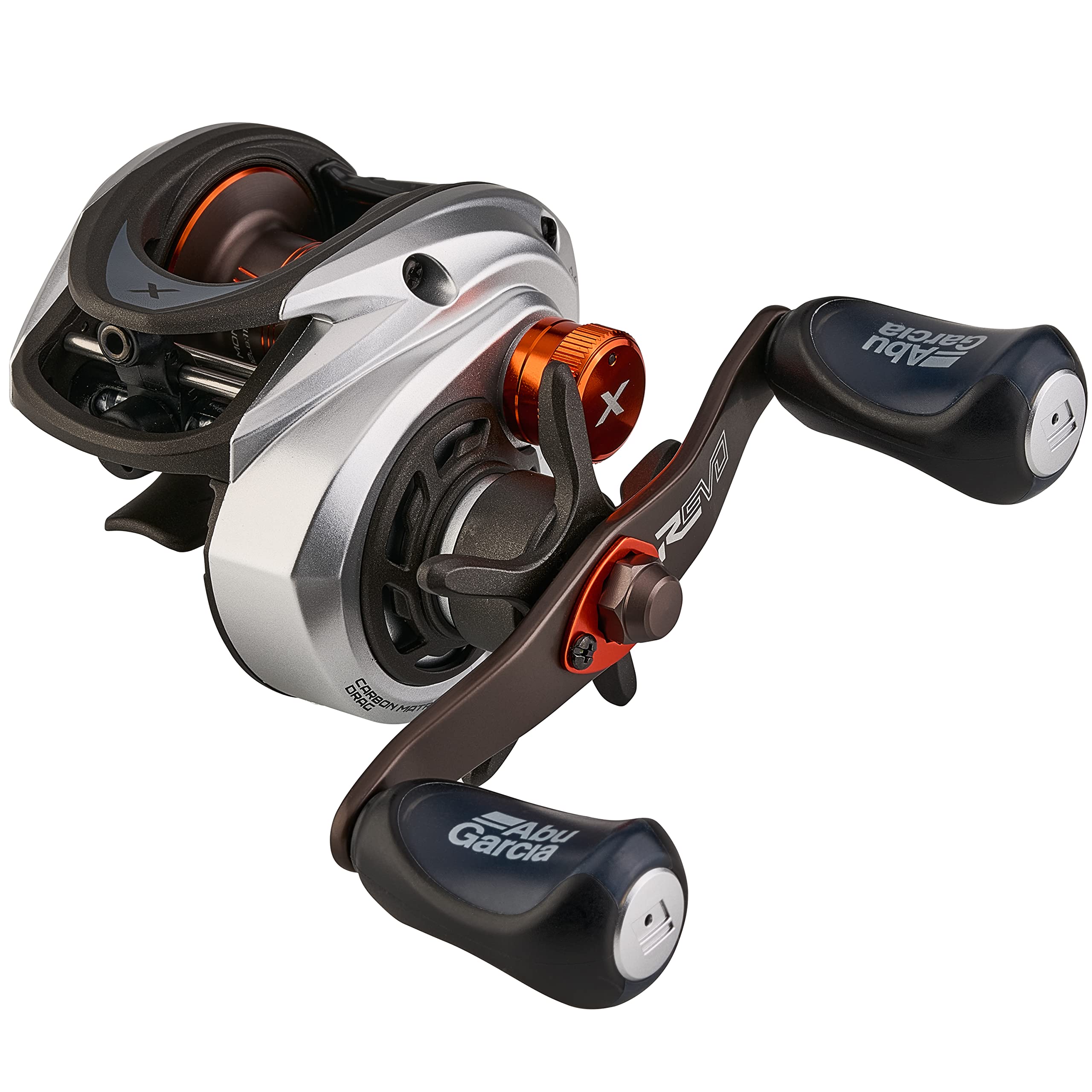 Abu Garcia Baitcasting Reel Revo 5 Left Handle Spool DiameterWidth 3322mm Handle Length 90mm X-HS-L
Abu Garcia Baitcasting Reel Revo 5 Left Handle Spool DiameterWidth 3322mm Handle Length 90mm X-HS-L