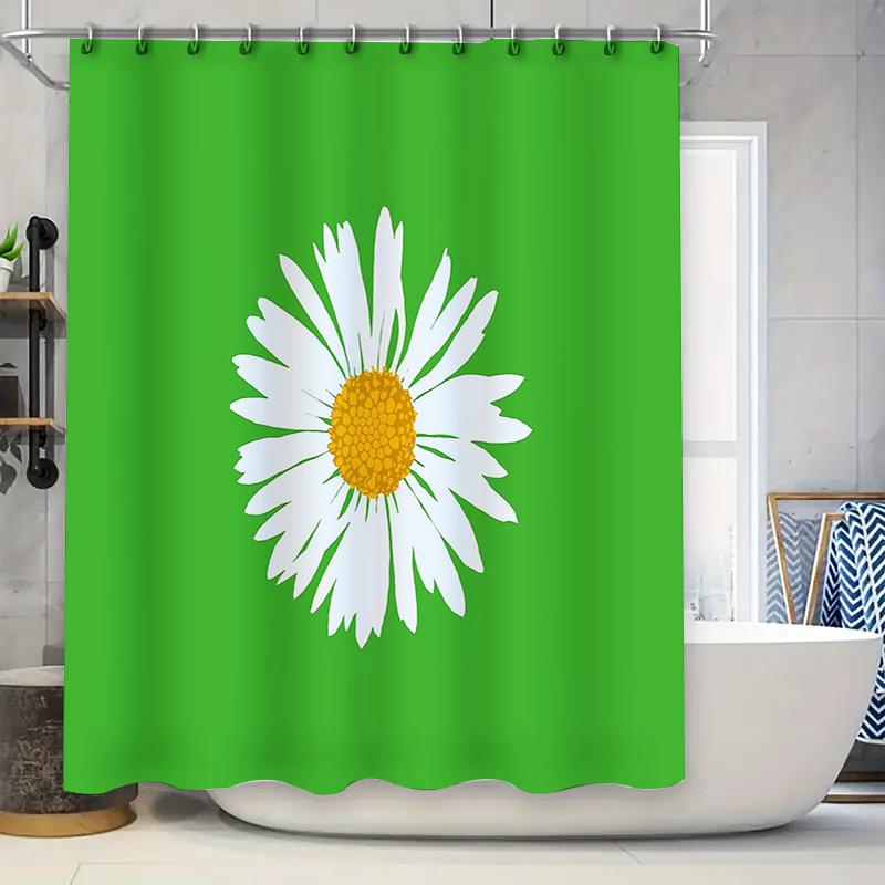 Floral Shower Curtain Botanical Flower Pattern Bathroom Decor Waterproof Fabric Vintage Nature Themed Washable Liner Backdrop W60H190(CM)-1 Pcs
Floral Shower Curtain Botanical Flower Pattern Bathroom Decor Waterproof Fabric Vintage Nature Themed Washable Liner Backdrop W60H190(CM)-1 Pcs