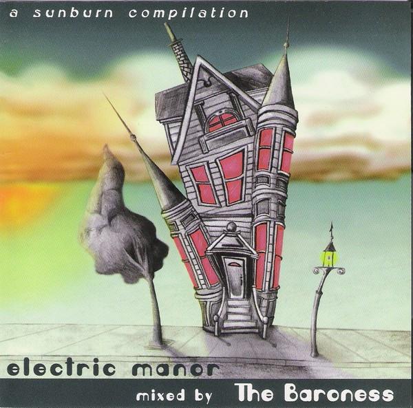 CD BARONESS Electric Manor 542532 Sunburn Records 1998 US Dance Electronica Used
CD BARONESS Electric Manor 542532 Sunburn Records 1998 US Dance Electronica Used