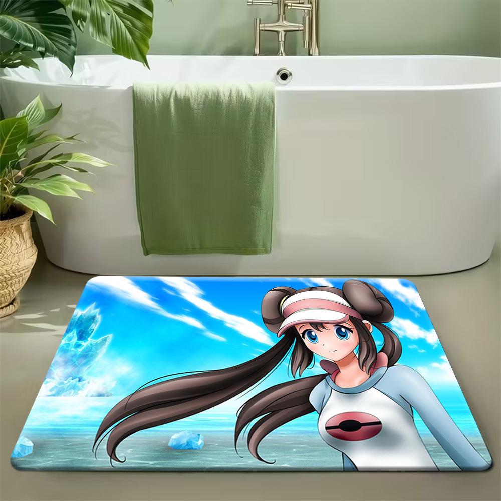Pokemon Lucario vs Zoroark Fire & Green Print Non-Slip Floor Mat Doormat 40cm x 60cm
Pokemon Lucario vs Zoroark Fire & Green Print Non-Slip Floor Mat Doormat 40cm x 60cm