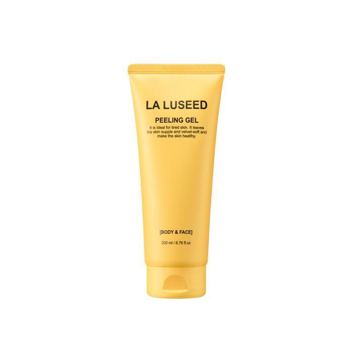 Lalucid Banana-Scented Exfoliating Peeling Gel 200ml (43388017)
Lalucid Banana-Scented Exfoliating Peeling Gel 200ml (43388017)