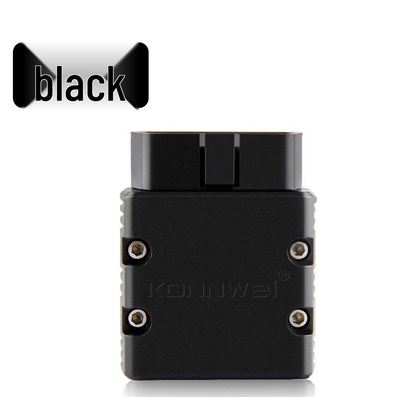 KW902 Bluetooth ELM327 OBD2 Car Fault Diagnosis for iOS/Android (Bluetooth 4.0/5.0/5.2)
KW902 Bluetooth ELM327 OBD2 Car Fault Diagnosis for iOS/Android (Bluetooth 4.0/5.0/5.2)