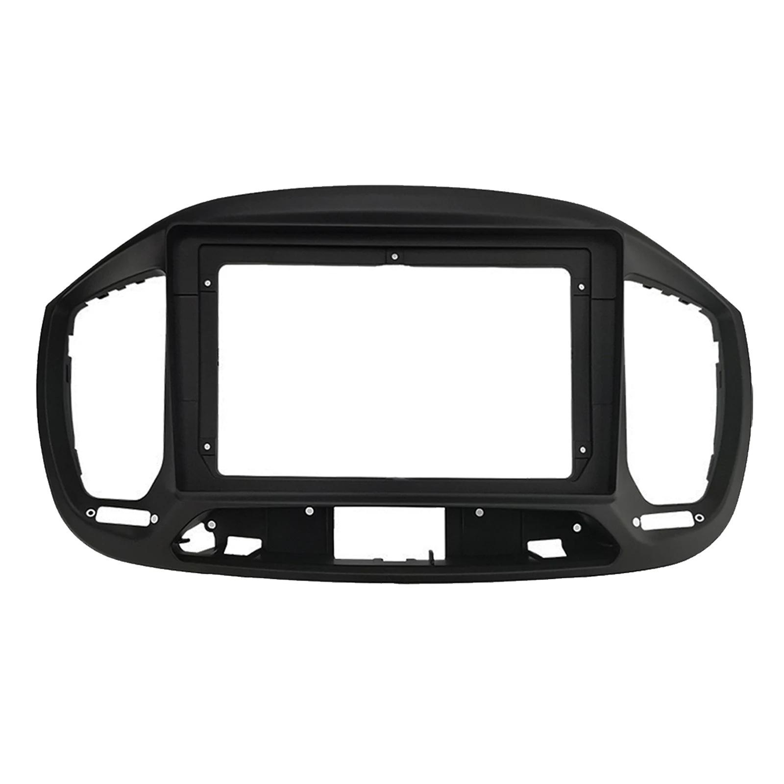 2015 Fiat UNO Android 9 Navigation Faceplate Kit with Large Screen Panel 9-inch Frame
2015 Fiat UNO Android 9 Navigation Faceplate Kit with Large Screen Panel 9-inch Frame