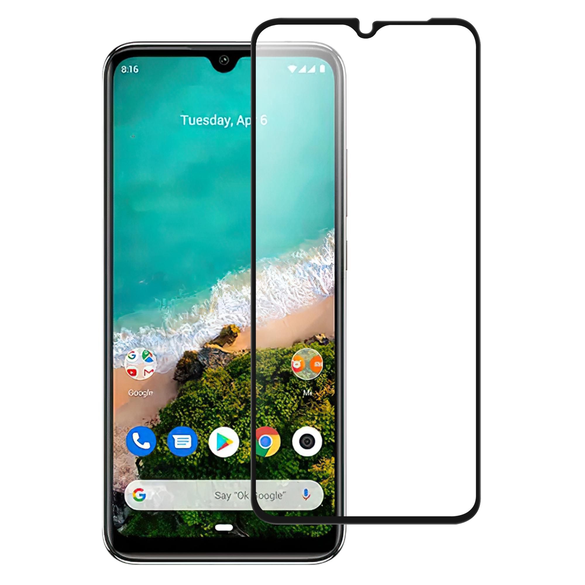 For Xiaomi Redmi A3/Poco C61 4G Clear Screen Protector Black Edge Full Glue AGC Glass Screen Covering Film Type A
For Xiaomi Redmi A3/Poco C61 4G Clear Screen Protector Black Edge Full Glue AGC Glass Screen Covering Film Type A