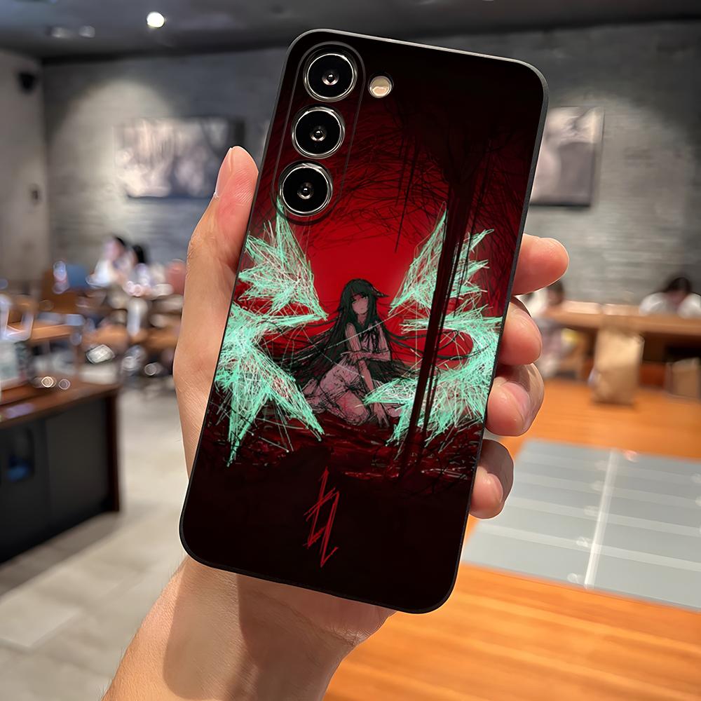 Чехол для телефона S-Saya No Uta The Song Of Saya Для Samsung S26 S24 Ultra S25 S23 Fe S22 S20 S21 Plus A16 A54 A34 A53 Задняя крышка Samsung s24
Чехол для телефона S-Saya No Uta The Song Of Saya Для Samsung S26 S24 Ultra S25 S23 Fe S22 S20 S21 Plus A16 A54 A34 A53 Задняя крышка Samsung s24