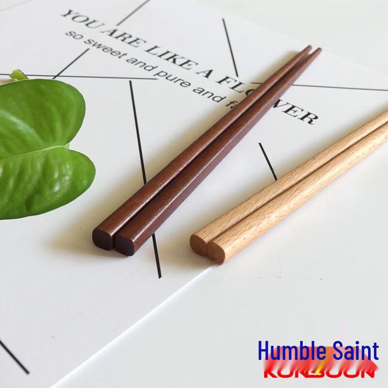 Qianxing Simple Solid Wood Chopsticks
Qianxing Simple Solid Wood Chopsticks