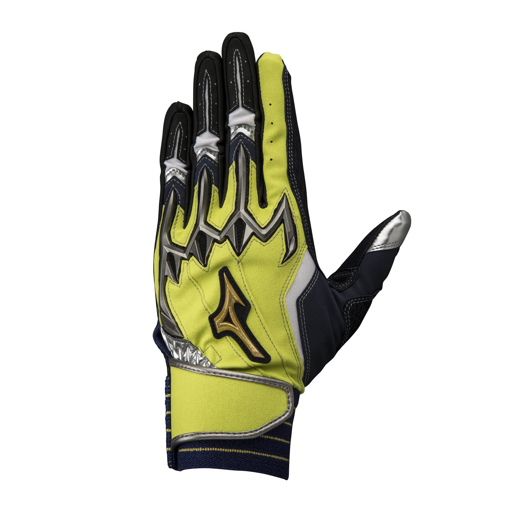 Limited edition Mizuno Pro Silicon Power Arc LI baseball batting gloves Same-day shipping. (1EJEA816). miz23ss.
Limited edition Mizuno Pro Silicon Power Arc LI baseball batting gloves Same-day shipping. (1EJEA816). miz23ss.