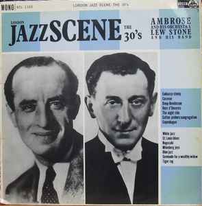 LP Record AMBROSE HIS ORCHESTRA Lew Stone And His Band London Jaz ACL103 UK Jazz Used
LP Record AMBROSE HIS ORCHESTRA Lew Stone And His Band London Jaz ACL103 UK Jazz Used