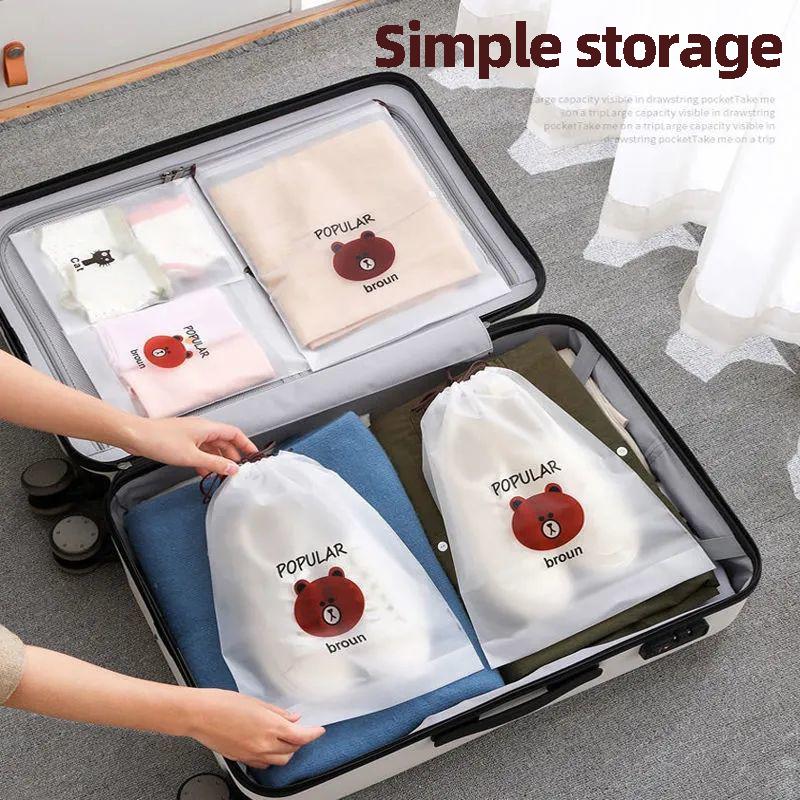 Shoe Storage Bag Dust-proof and Moisture-proof Drawstring Bundle Pocket Travel Daily Necessities Packaging Bag 10pcs
Shoe Storage Bag Dust-proof and Moisture-proof Drawstring Bundle Pocket Travel Daily Necessities Packaging Bag 10pcs