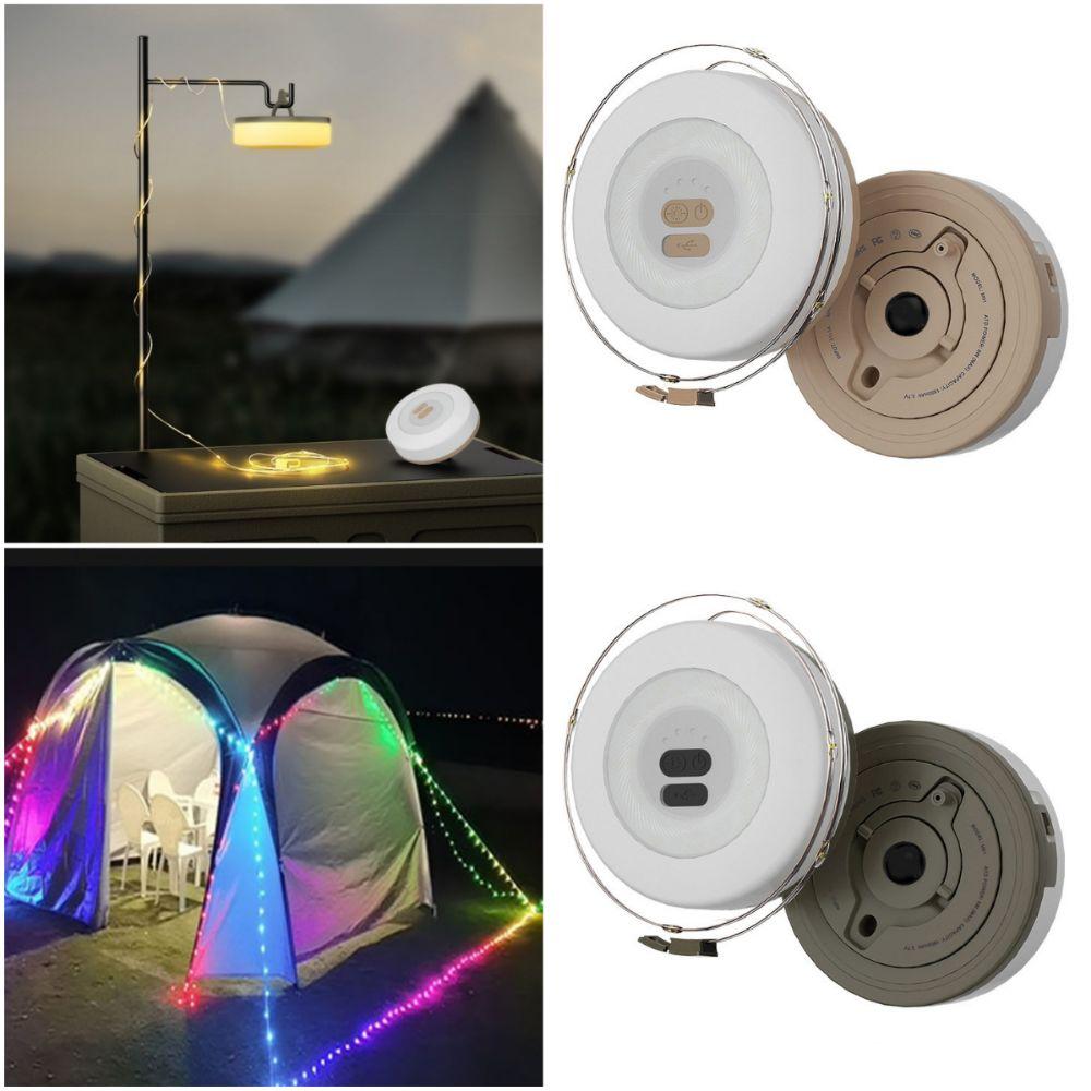 Waterproof LED Camping Fairy Lights 10m Camping Light String Tent Balcony Party Yellow-Warm White
Waterproof LED Camping Fairy Lights 10m Camping Light String Tent Balcony Party Yellow-Warm White