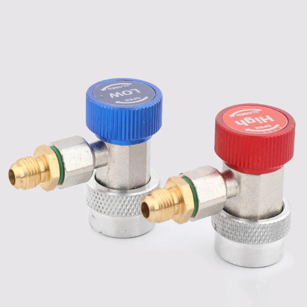 Adapter Quick Fitting For R134a And R1234yf High Low Side Adapter Fitting Connector Car Airconditioning Fitting Car Tool China Mainland
Adapter Quick Fitting For R134a And R1234yf High Low Side Adapter Fitting Connector Car Airconditioning Fitting Car Tool China Mainland