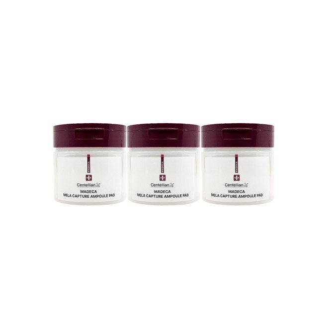 CENTELLIAN24 Madeca Mela Capture Ampoule Pads 165ml (60 sheets) 3 pcs 3 Madeca Ampoule Pads
CENTELLIAN24 Madeca Mela Capture Ampoule Pads 165ml (60 sheets) 3 pcs 3 Madeca Ampoule Pads