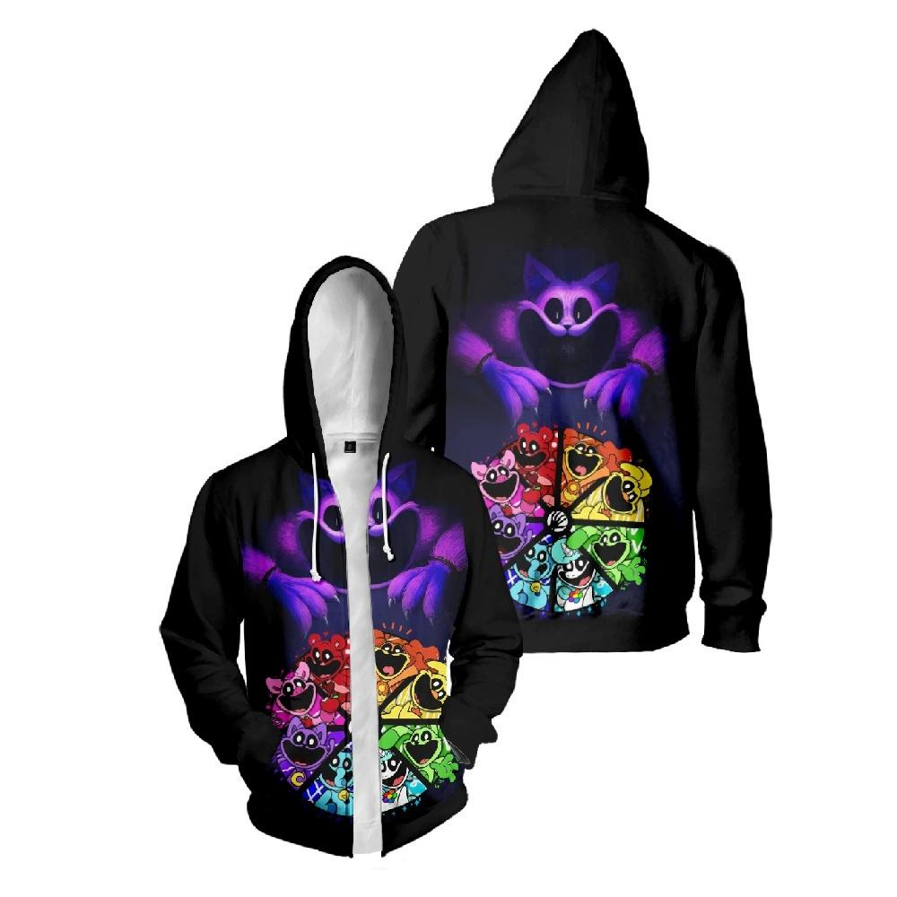 Smiling Critters Zipper Hoodie Man Woman Long Sleeve Pullover Tops Sweatshirt Gift XXS
Smiling Critters Zipper Hoodie Man Woman Long Sleeve Pullover Tops Sweatshirt Gift XXS