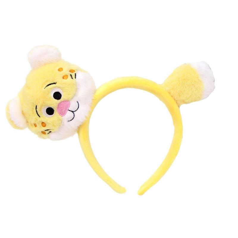 Kids Animal Character Hairband Lightweight Comfortable Headpiece Props For Daily Wear And Daily Use
Kids Animal Character Hairband Lightweight Comfortable Headpiece Props For Daily Wear And Daily Use