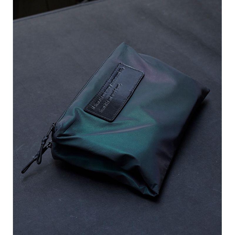 2024 New Trendy Bag Half Fanmagic Color Fabric Clutch Bag Cosmetic Bag Cosmetics Bag Wash Bag Underarm Bag Holographic magic color
2024 New Trendy Bag Half Fanmagic Color Fabric Clutch Bag Cosmetic Bag Cosmetics Bag Wash Bag Underarm Bag Holographic magic color