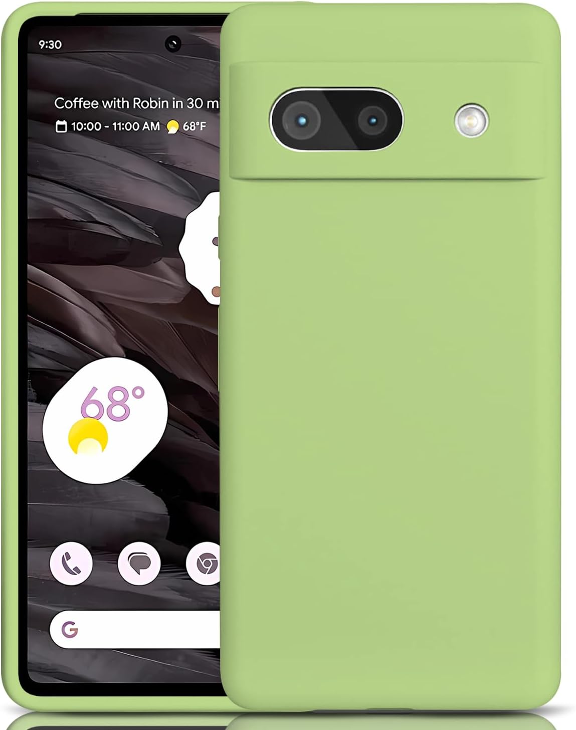 For Google Pixel 6A 7A 8A 9A Case Pixel 8 7 6 9 Pro XL Soft Liquid Silicone Cover Thin Shockproof Back Protective Shell Cover For Pixel 7A
For Google Pixel 6A 7A 8A 9A Case Pixel 8 7 6 9 Pro XL Soft Liquid Silicone Cover Thin Shockproof Back Protective Shell Cover For Pixel 7A