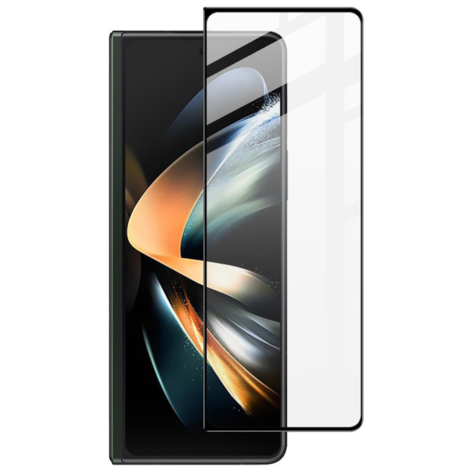 For Samsung Galaxy Z Fold5 5G Silk Printing Full Glue Complete Cover Tempered Glass Front Screen Protector+Back Film Type A
For Samsung Galaxy Z Fold5 5G Silk Printing Full Glue Complete Cover Tempered Glass Front Screen Protector+Back Film Type A