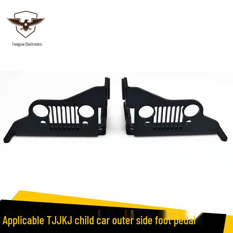 Модификация внешней подножки передней двери Wrangler TJ/JK/JL
Модификация внешней подножки передней двери Wrangler TJ/JK/JL