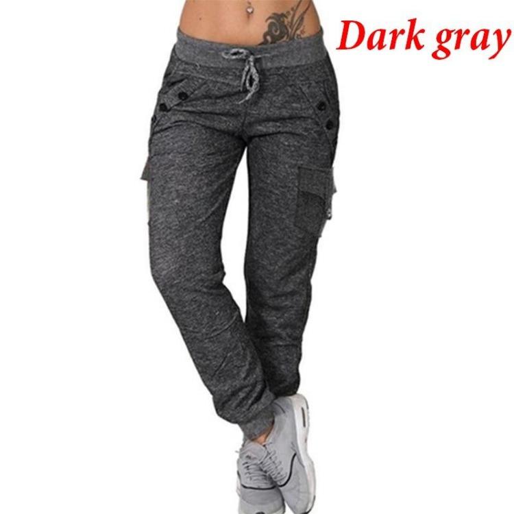 High Waist Stretch Slim Track Pants Loose Casual Trousers New High Quality Womens Fashion 4XL темно-сірий
High Waist Stretch Slim Track Pants Loose Casual Trousers New High Quality Womens Fashion 4XL темно-сірий