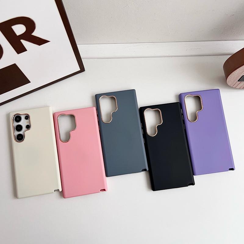 Высококачественный, приятный на ощупь однотонный квадратный чехол для Samsung S24 S22 Plus Ultra S23 Fe A55 A54 A53 A35 A34 A25 A15 Hard Pc Hybird Slim 2 в 1 Cover Samsung S24 Ultra чёрный
Высококачественный, приятный на ощупь однотонный квадратный чехол для Samsung S24 S22 Plus Ultra S23 Fe A55 A54 A53 A35 A34 A25 A15 Hard Pc Hybird Slim 2 в 1 Cover Samsung S24 Ultra чёрный