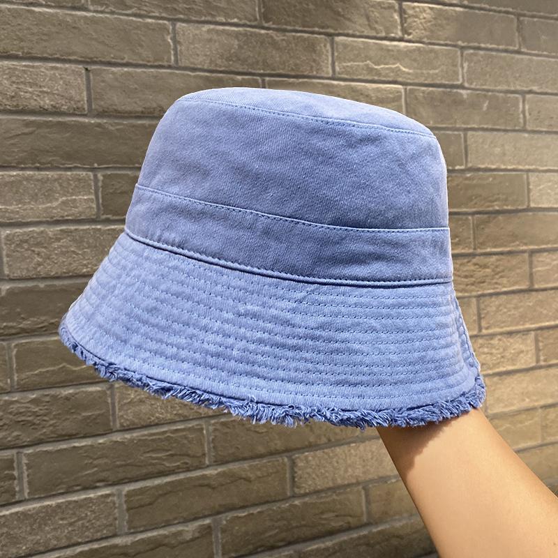 Панама с необработанным краем женская летняя солнцезащитная шляпа от солнца с защитой лица модная шляпа женская панама Adult average size (56-58cm) синий
Панама с необработанным краем женская летняя солнцезащитная шляпа от солнца с защитой лица модная шляпа женская панама Adult average size (56-58cm) синий